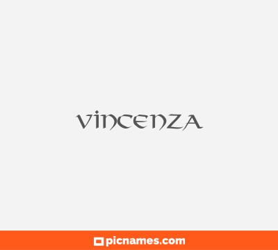 Vincenza