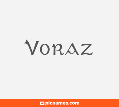 Voraz