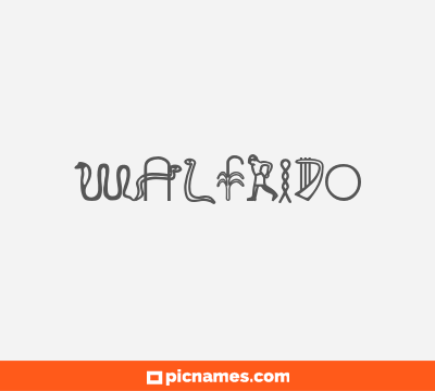 Walfrido