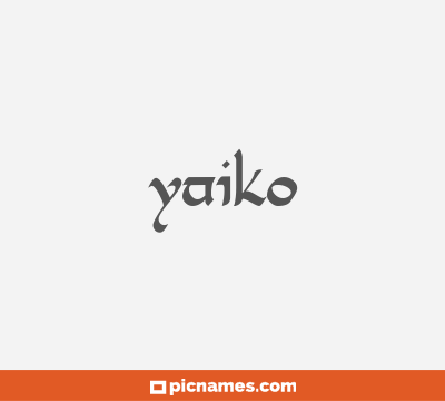 Yaiko