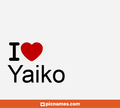 Yaiko