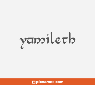 Yamileth