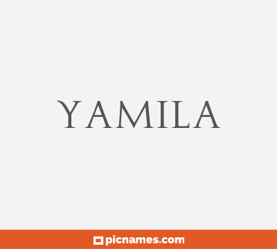 Yamilla