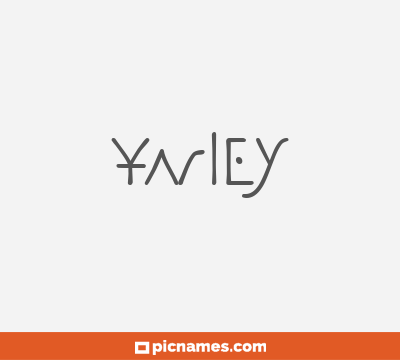 Yarley