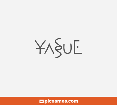 Yasue
