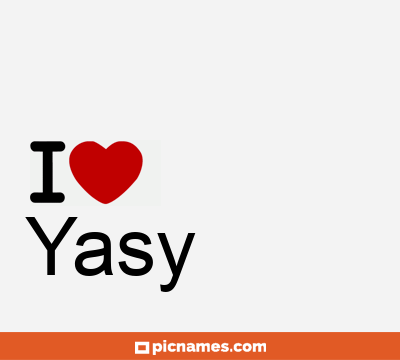 Yasy