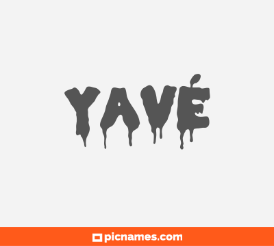 Yavé