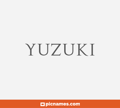 Yuzuki