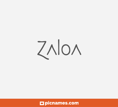 Zaloa