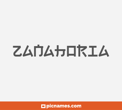 Zanahorio