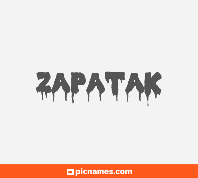 Zapatak