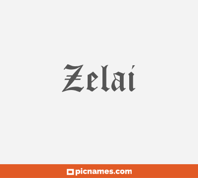Zelai