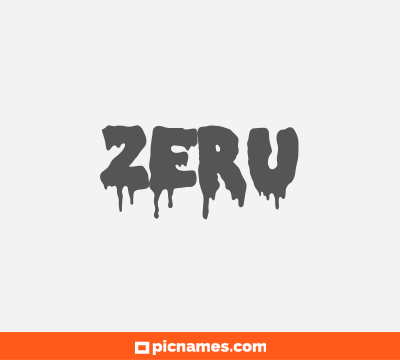 Zeru