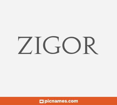 Zigor