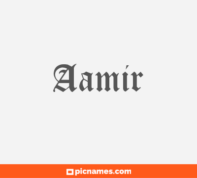 Aamir