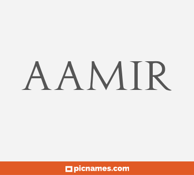 Aamir