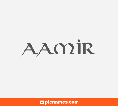 Aamir