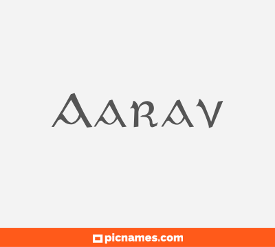 Aarav