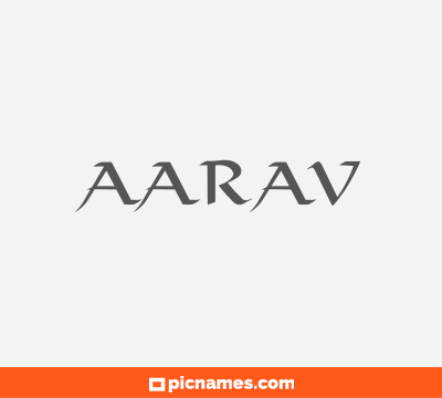 Aarav