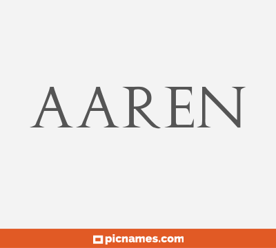 Aaren