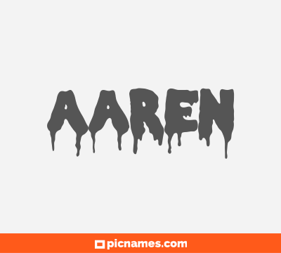 Aaren