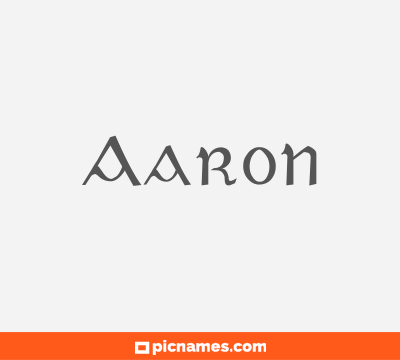 Aaron