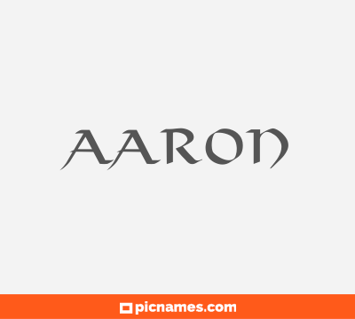 Aaron