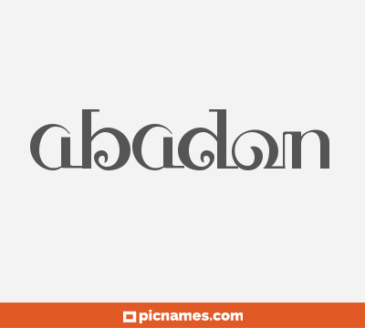 Abadon