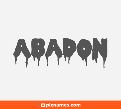 Abadon