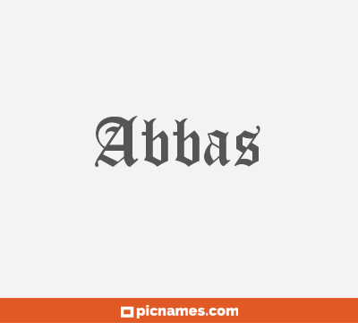 Abbas