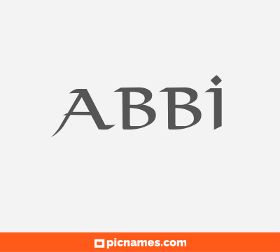 Abbi