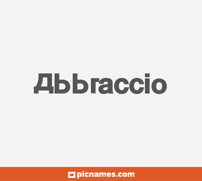 Abbraccio
