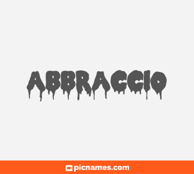 Abbraccio