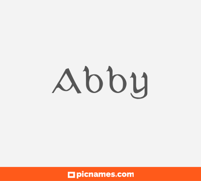 Abby