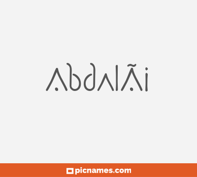 AbdalÃ¡