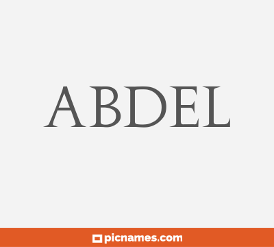 Abdel