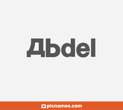 Abdel