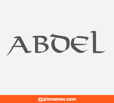 Abdel