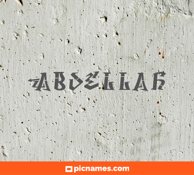 Abdellah