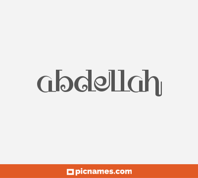 Abdellah