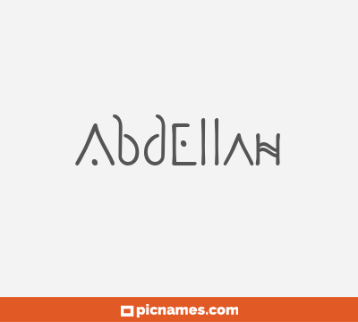 Abdellah