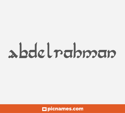 Abdelrahman
