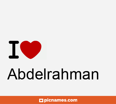 Abdelrahman