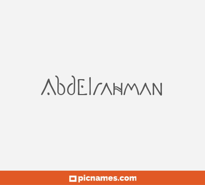 Abdelrahman