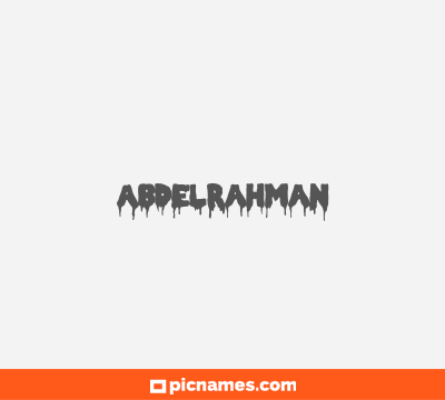 Abdelrahman