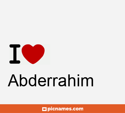 Abderrahim