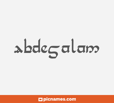 Abdesalam