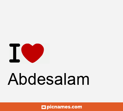 Abdesalam
