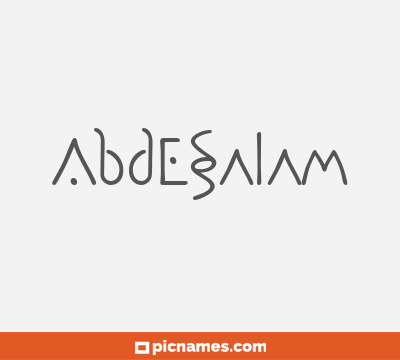 Abdesalam