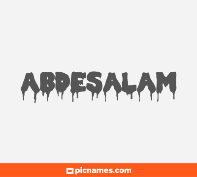 Abdesalam